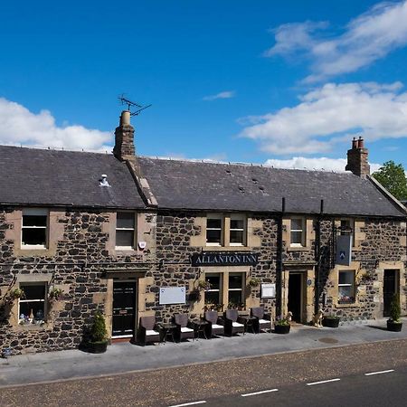 Allanton Inn Exterior foto