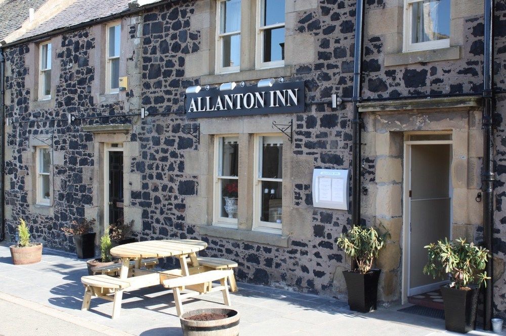 Allanton Inn Exterior foto