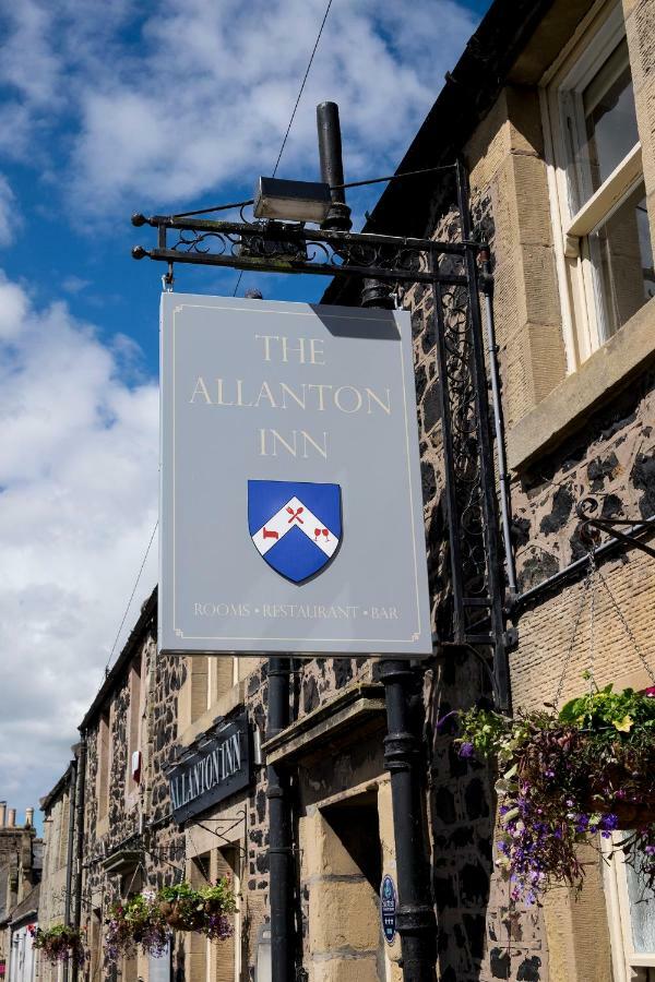 Allanton Inn Exterior foto
