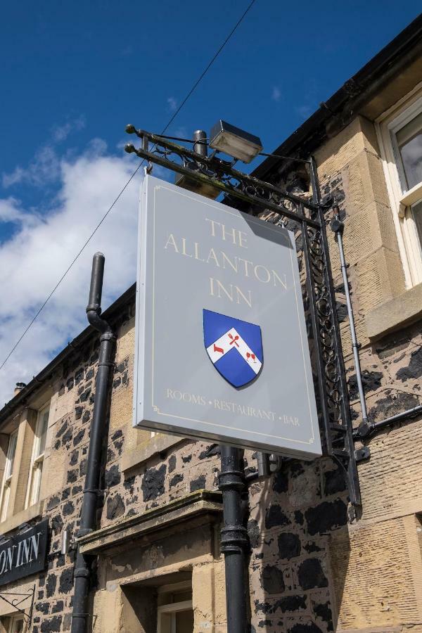 Allanton Inn Exterior foto
