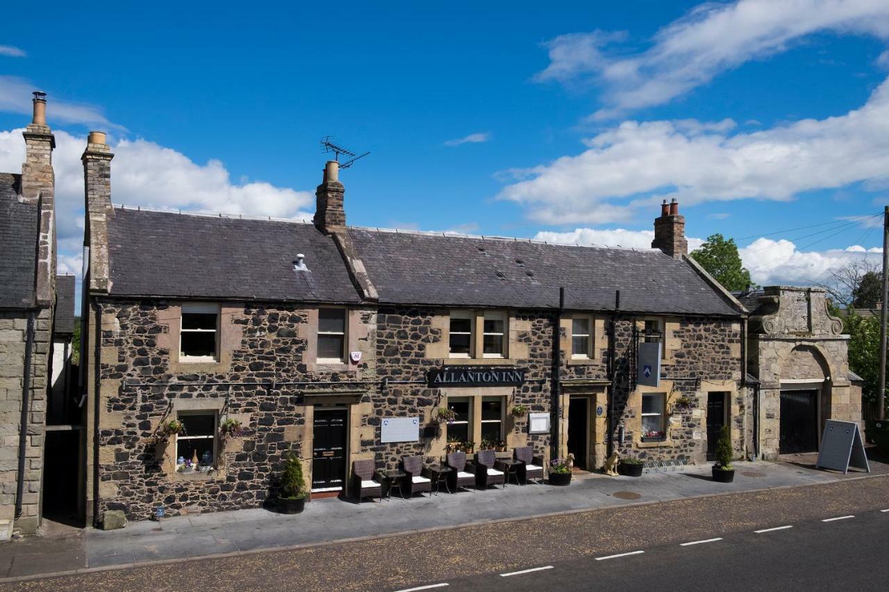 Allanton Inn Exterior foto